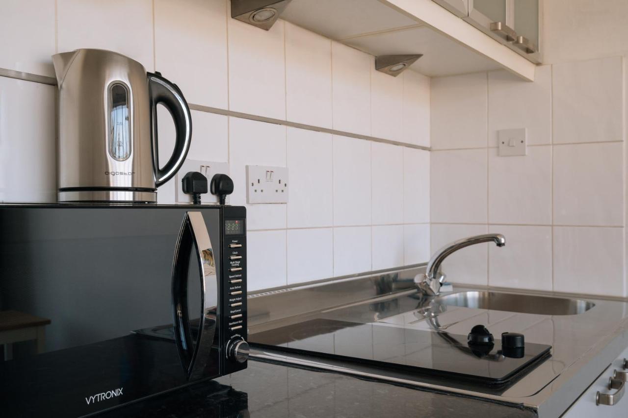 Modern Studio Flat. Central London. Zone 1. Luaran gambar