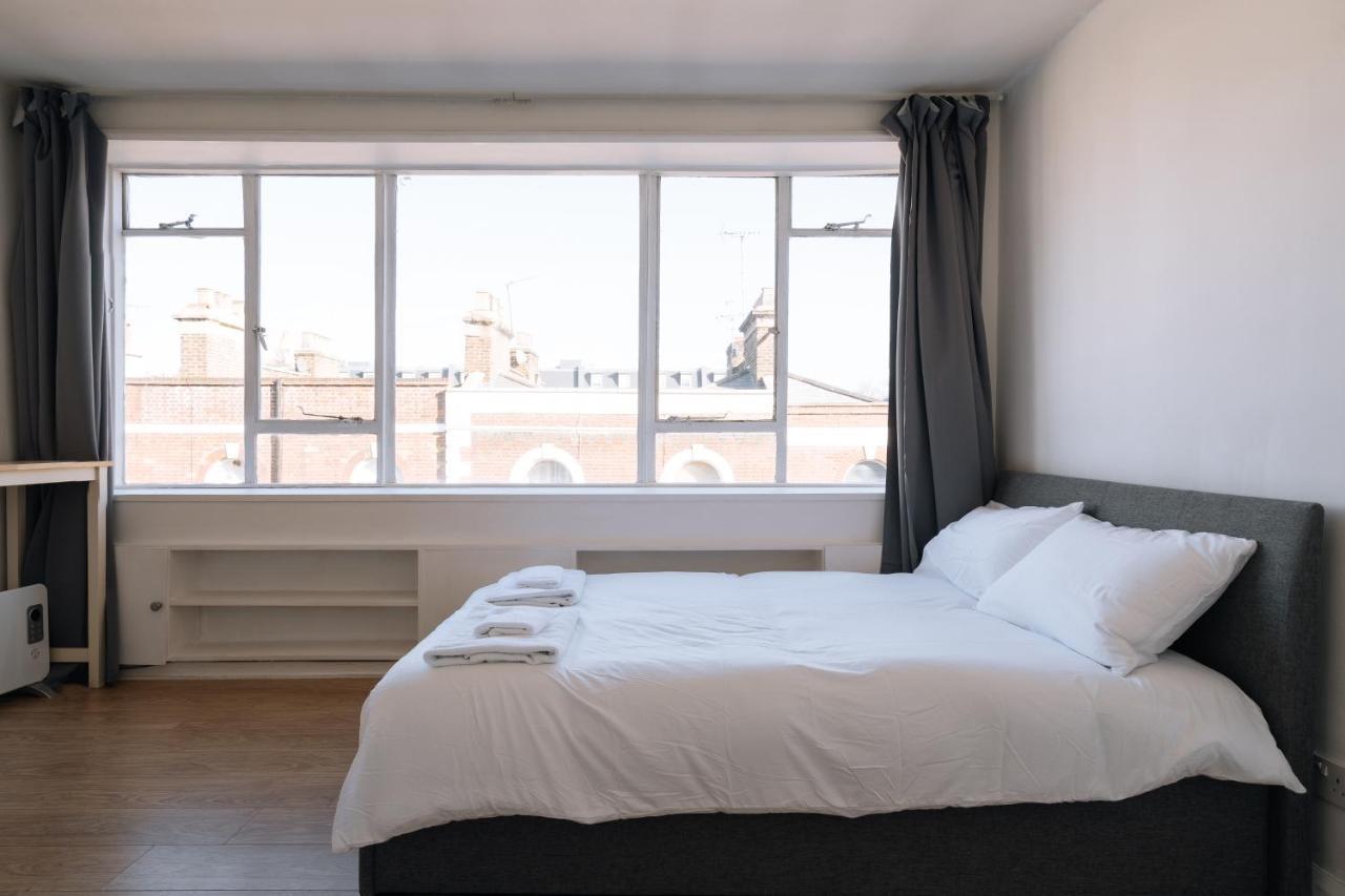 Modern Studio Flat. Central London. Zone 1. Luaran gambar