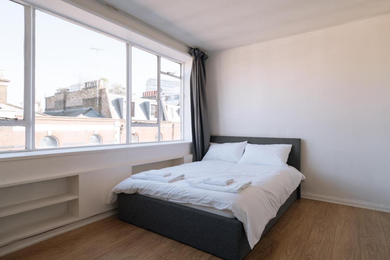 Modern Studio Flat. Central London. Zone 1. Luaran gambar