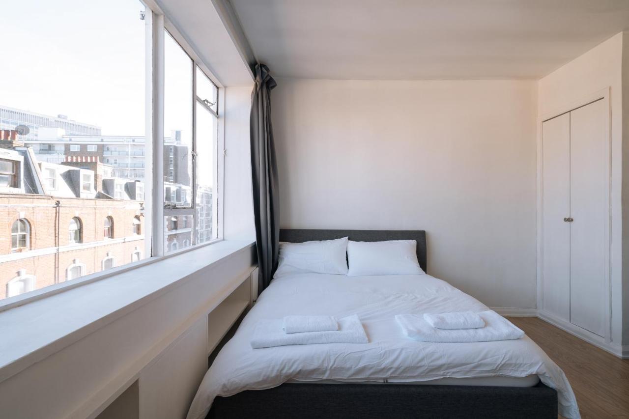 Modern Studio Flat. Central London. Zone 1. Luaran gambar