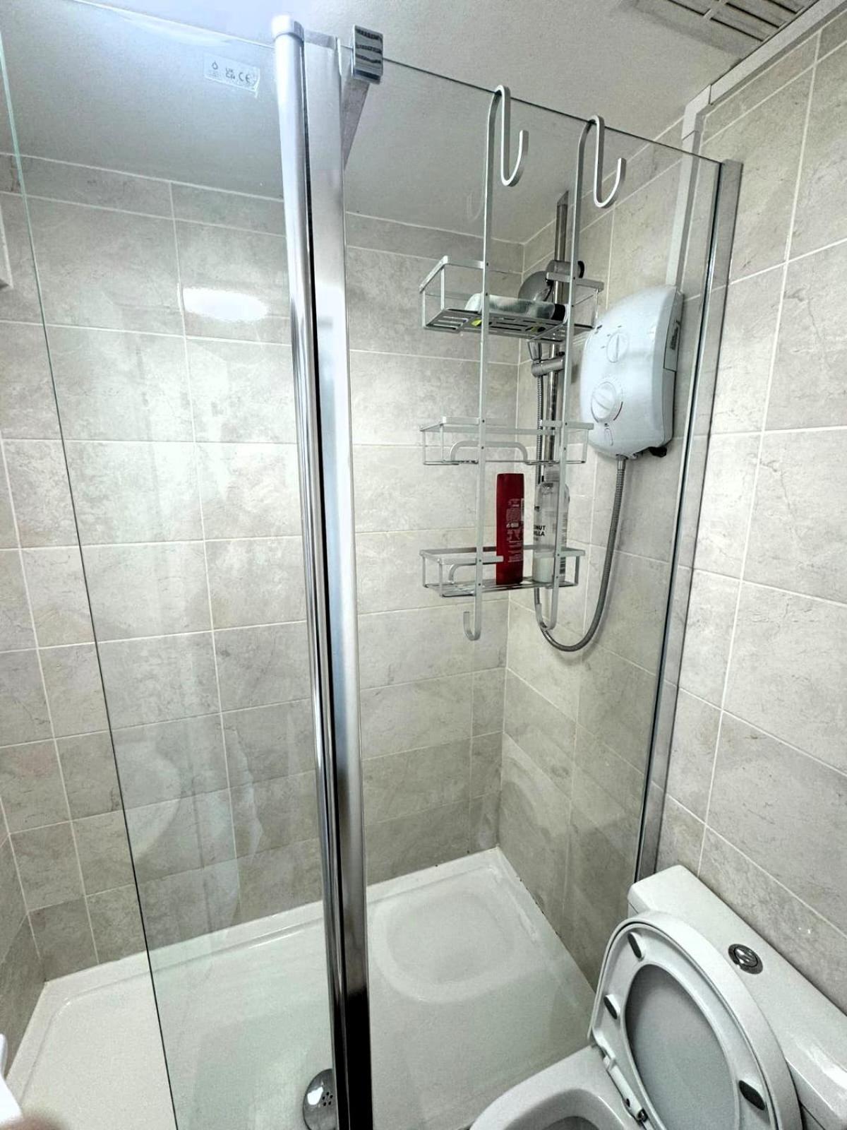 Modern Studio Flat. Central London. Zone 1. Luaran gambar